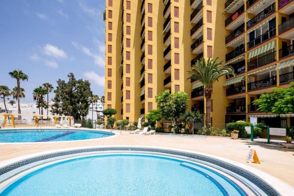 Tenerife Costa Adeje apartment Playa Feñabe Exterior foto