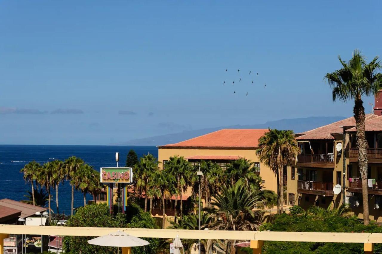 Tenerife Costa Adeje apartment Playa Feñabe Exterior foto